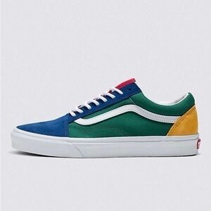 Old Skool Vans Yacht Club Shoe youth 3.5 / women 5